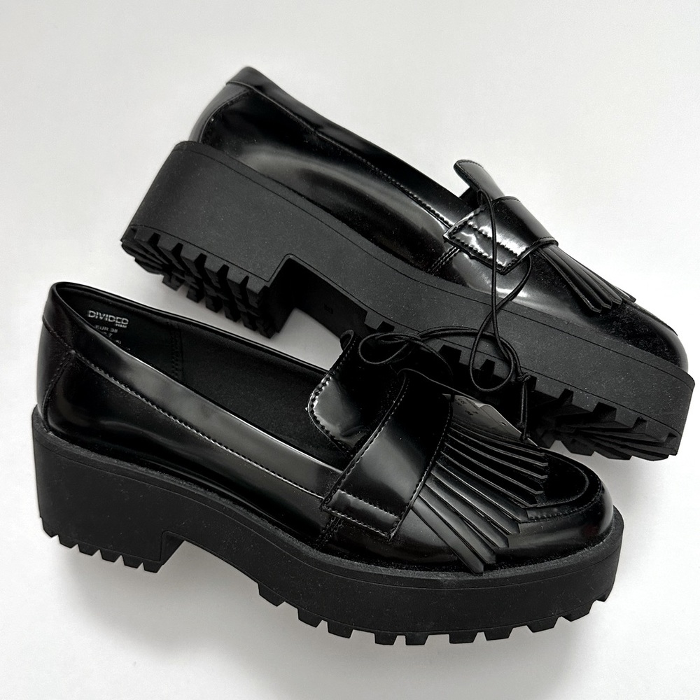 H&M shoes.